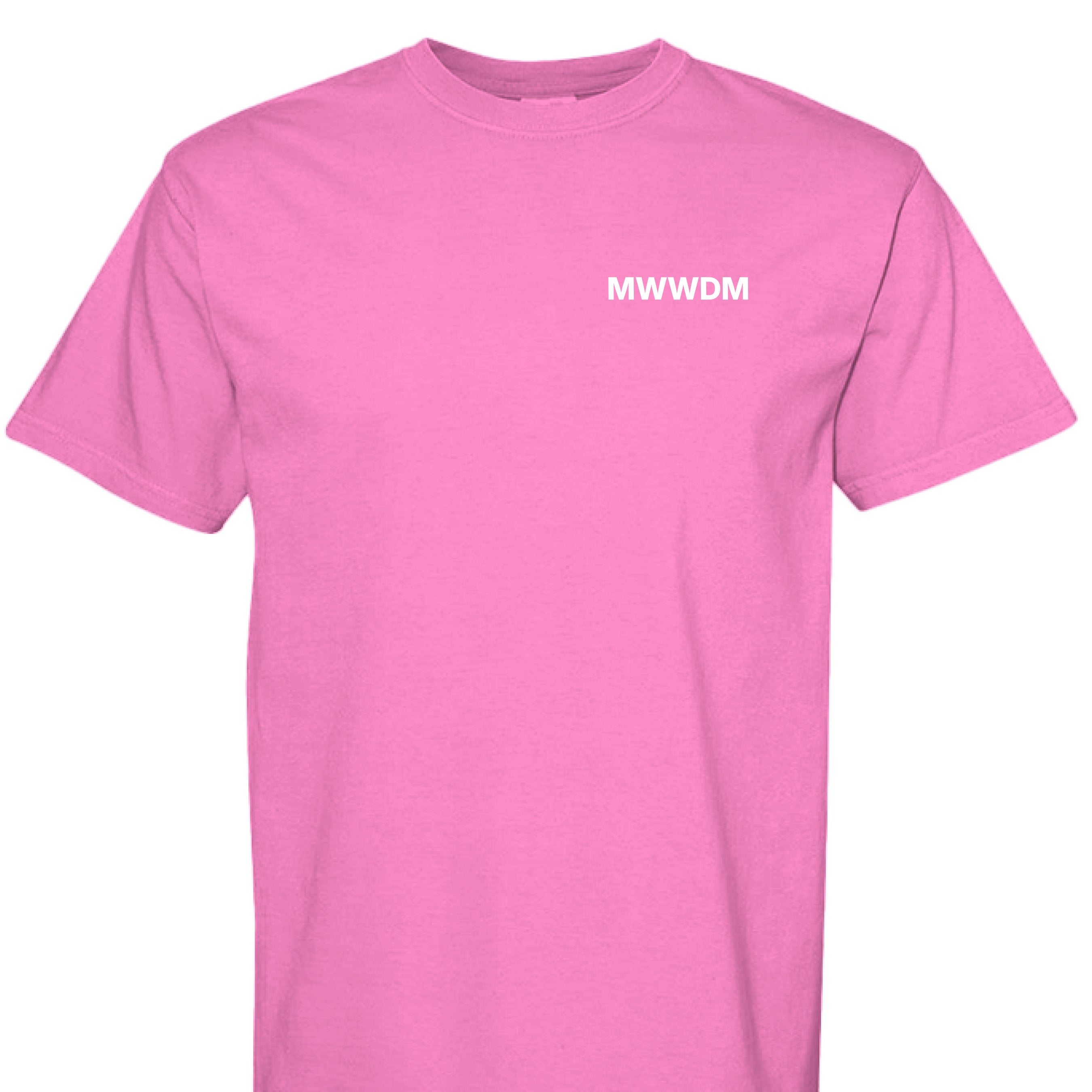 NEON PINK - FRONT
